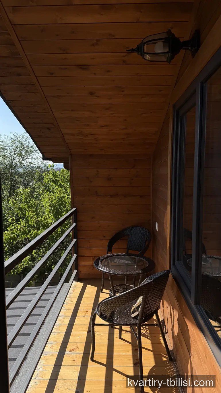 4-комнатный дом в Мухиани — 1 000 USD/мес | Tbilisi Homes