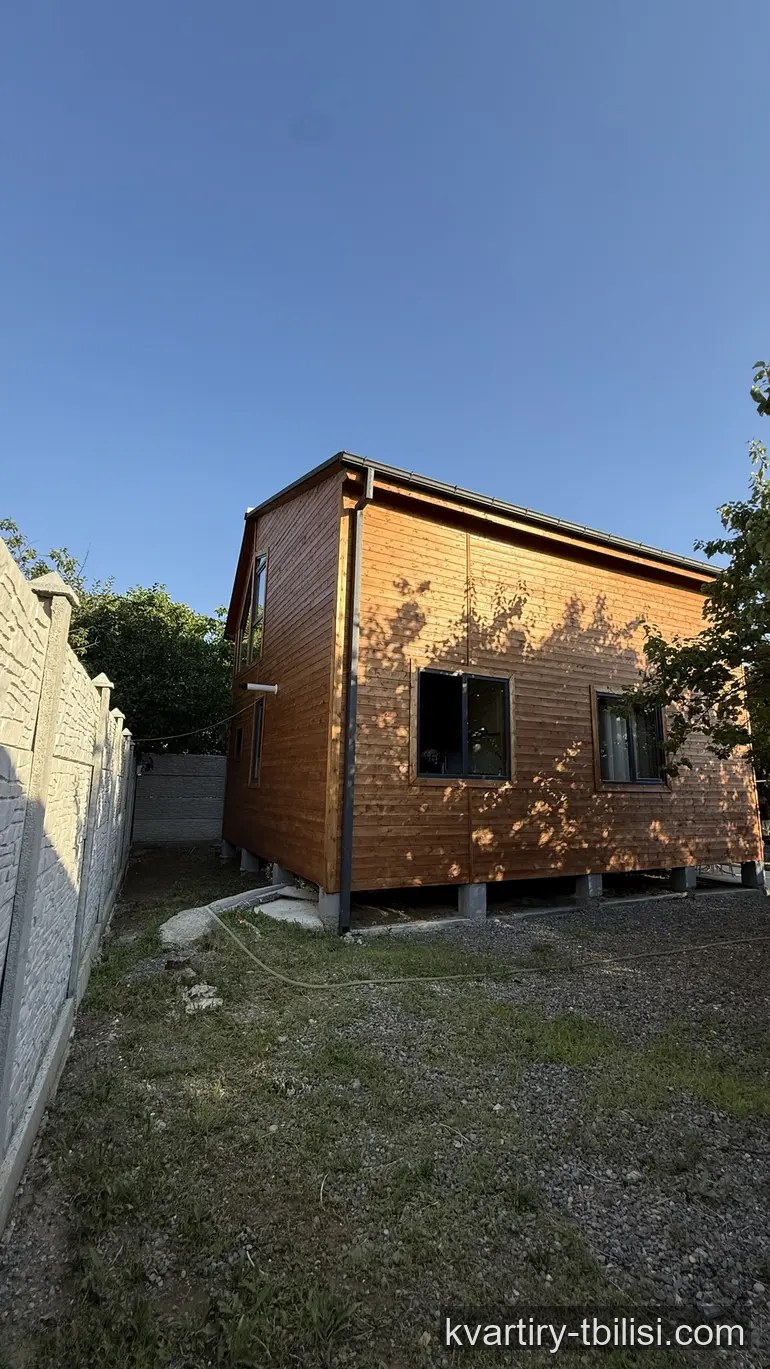 4-комнатный дом в Мухиани — 1 000 USD/мес | Tbilisi Homes