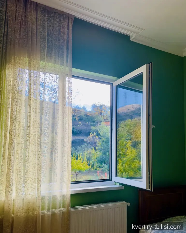 5-комнатный дом в Мухиани — 574 USD/мес | Tbilisi Homes
