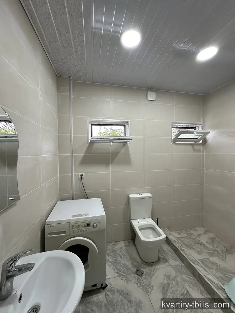 5-комнатный дом в Мухиани — 574 USD/мес | Tbilisi Homes