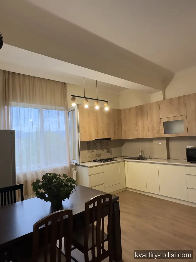 5-комнатный дом в Мухиани — 574 USD/мес | Tbilisi Homes