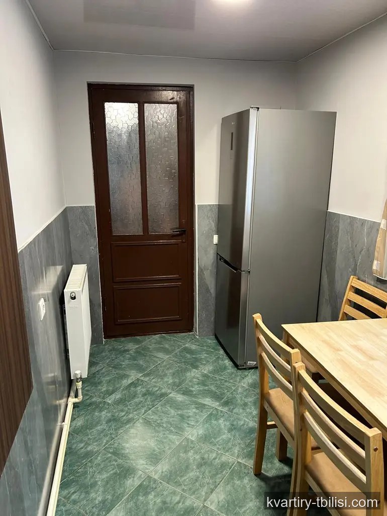 1-bedroom House for rent in Nadzaladevi, Tbilisi, 55 sqm — 421 USD/month | Tbilisi Homes