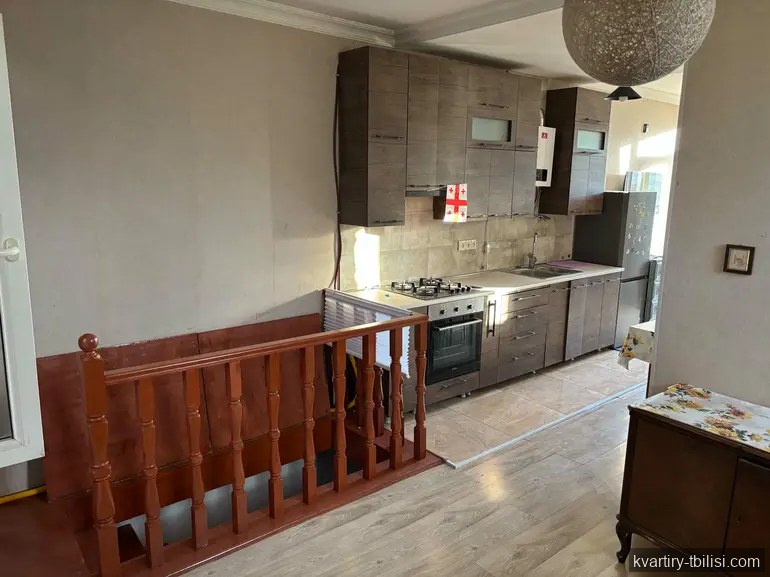 2-комнатный дом в Надзаладеви — 453 USD/мес | Tbilisi Homes