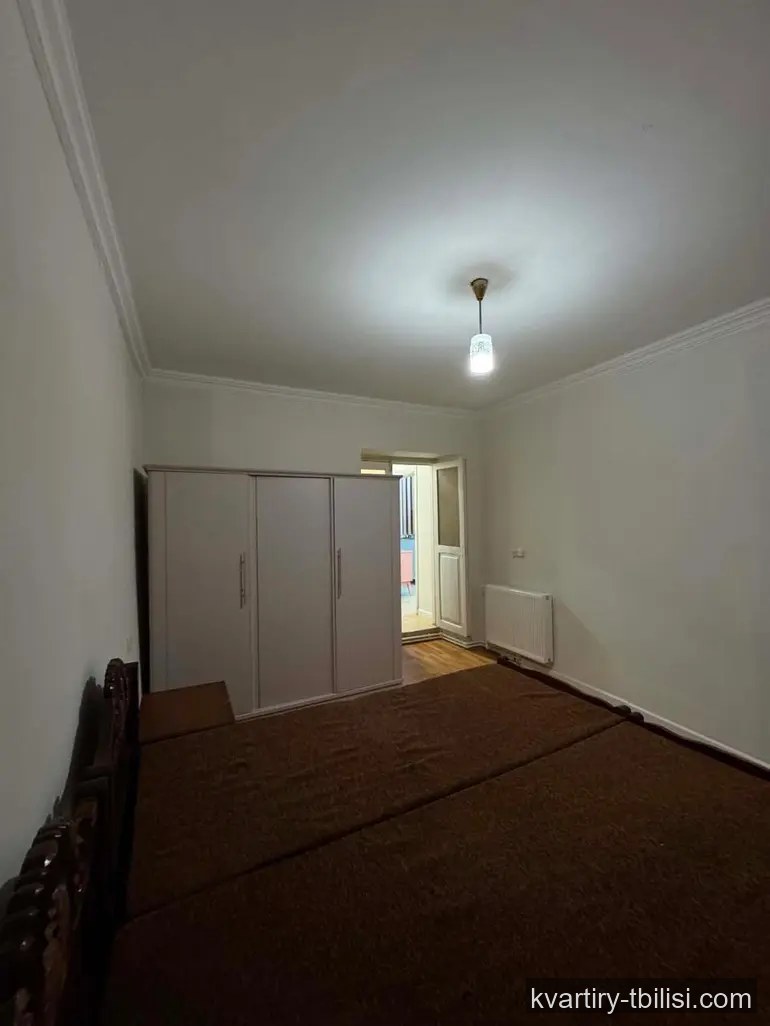 3-bedroom House for rent in Nadzaladevi, Tbilisi, 55 sqm — 458 USD/month | Tbilisi Homes