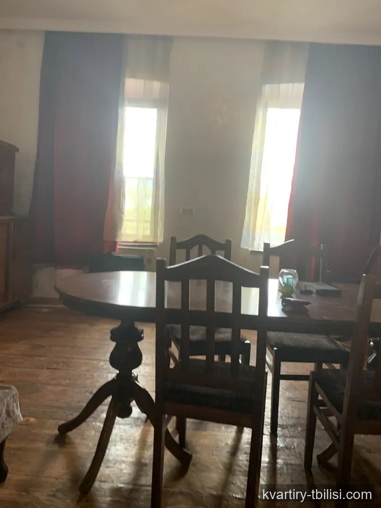 3-комнатный дом в Надзаладеви — 417 USD/мес | Tbilisi Homes