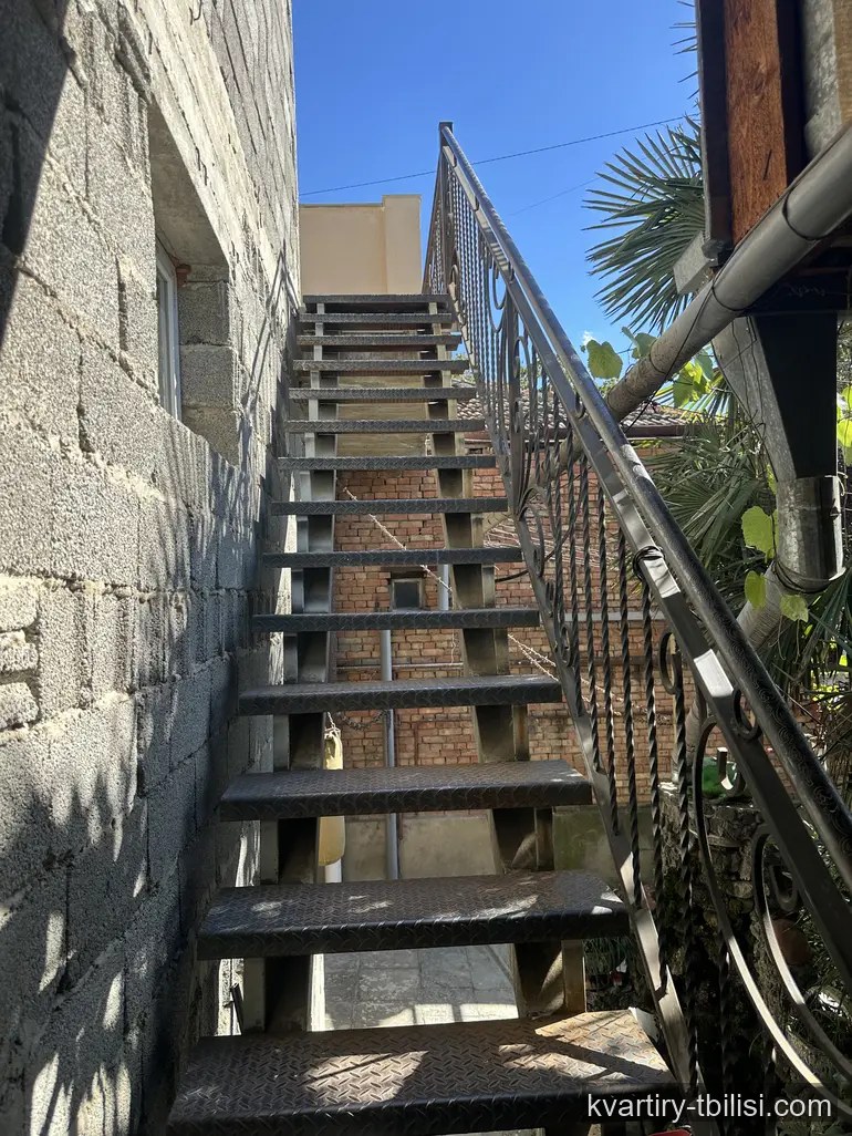 3-комнатный дом в Надзаладеви — 575 USD/мес | Tbilisi Homes