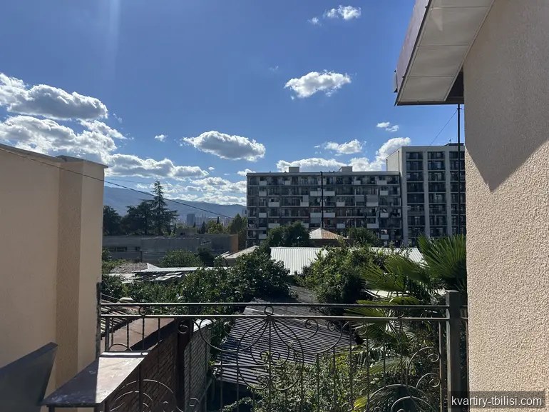 3-комнатный дом в Надзаладеви — 575 USD/мес | Tbilisi Homes
