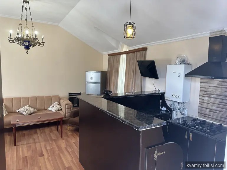 3-комнатный дом в Надзаладеви — 575 USD/мес | Tbilisi Homes