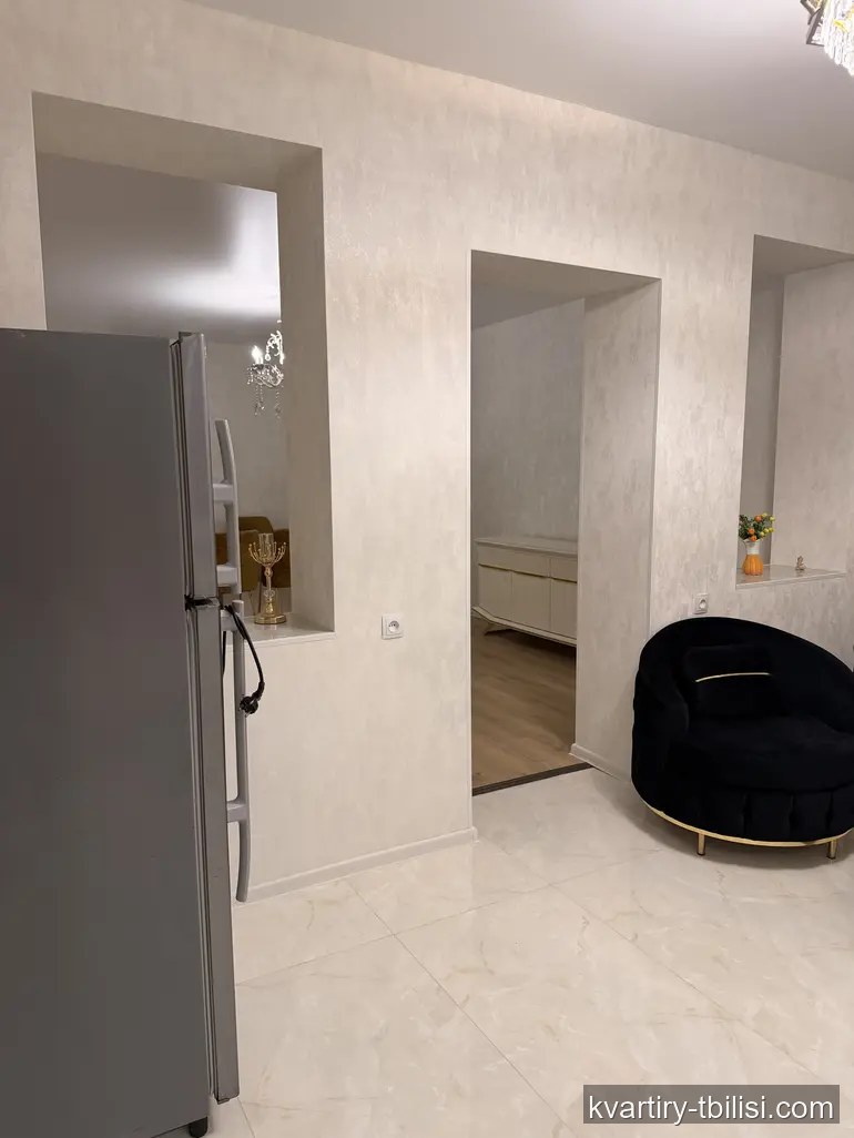4-комнатный дом в Надзаладеви — 571 USD/мес | Tbilisi Homes
