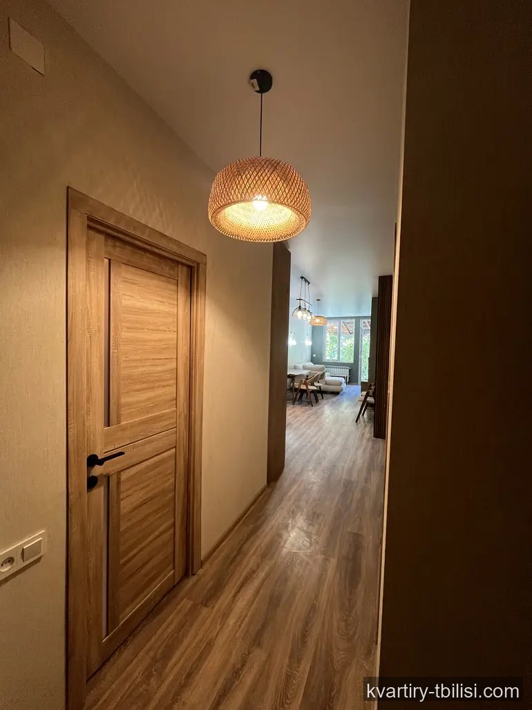 4-комнатный дом в Надзаладеви — 508 USD/мес | Tbilisi Homes