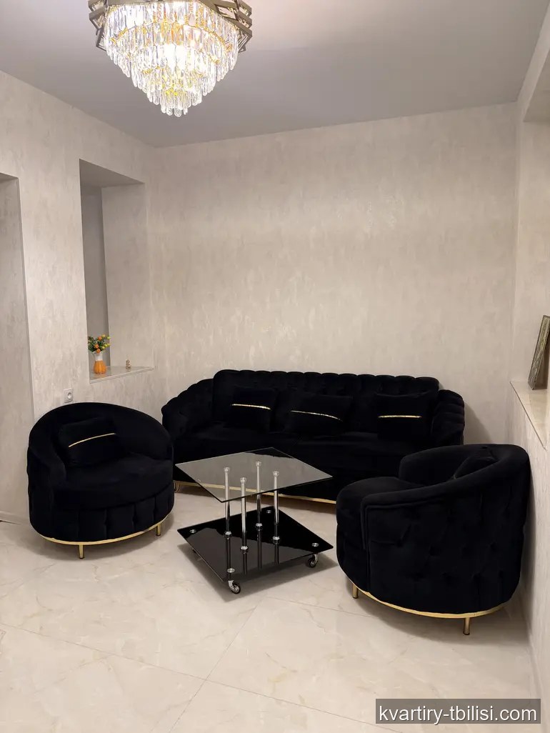 4-комнатный дом в Надзаладеви — 575 USD/мес | Tbilisi Homes