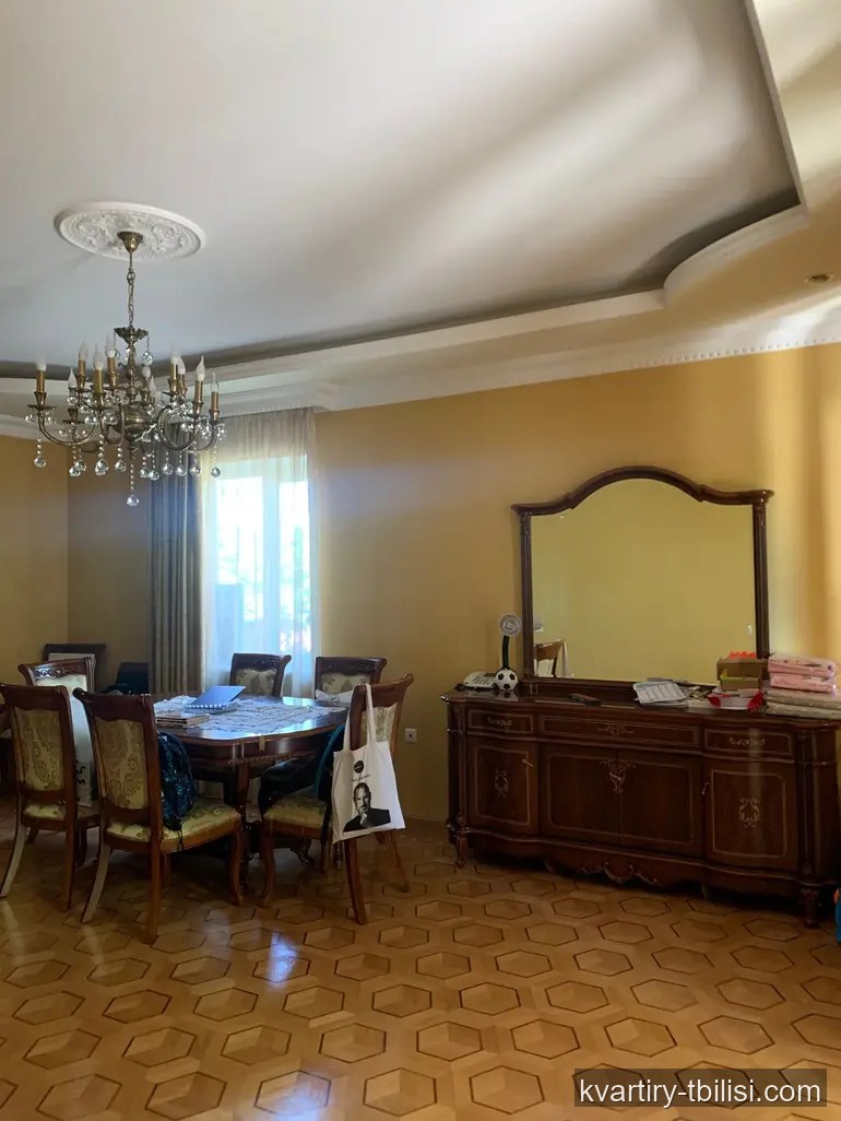 7-комнатный дом в Надзаладеви — 1 500 USD/мес | Tbilisi Homes