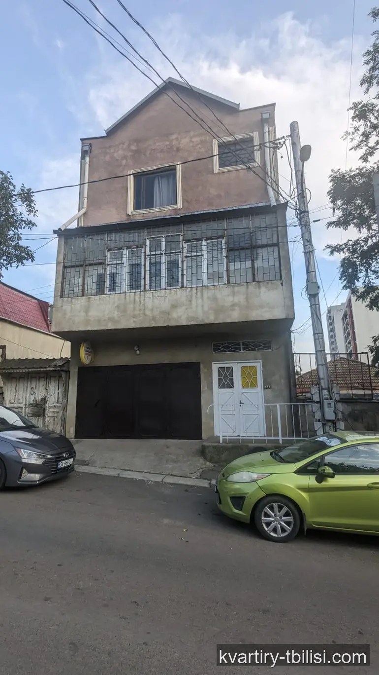 9-комнатный дом в Надзаладеви — 1 650 USD/мес | Tbilisi Homes