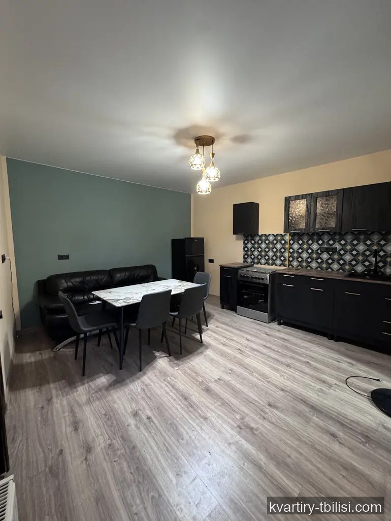 2-комнатный дом в Навтлуги — 400 USD/мес | Tbilisi Homes