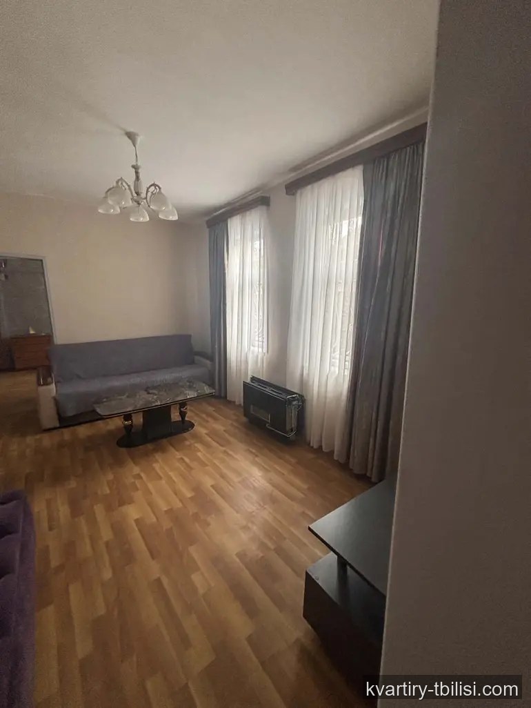 3-комнатный дом в Навтлуги — 600 USD/мес | Tbilisi Homes