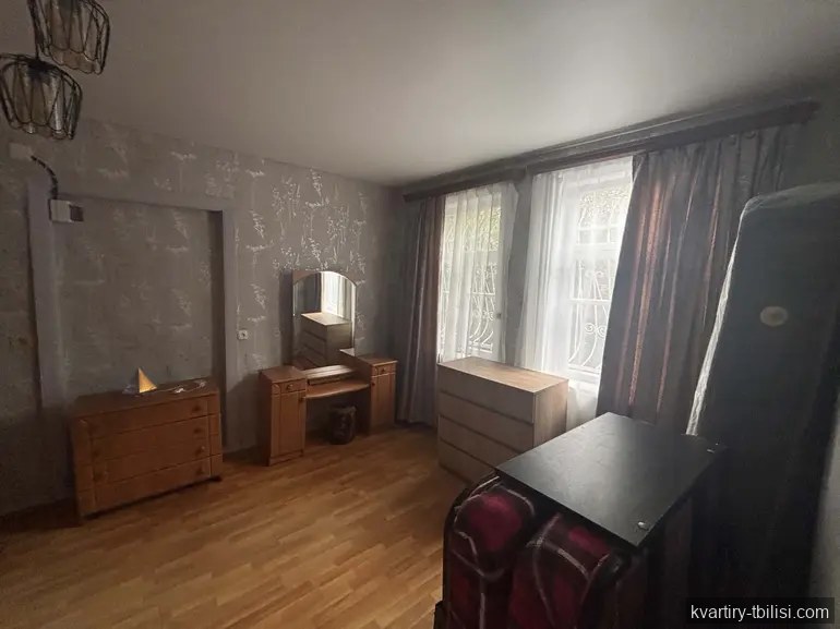 3-комнатный дом в Навтлуги — 600 USD/мес | Tbilisi Homes