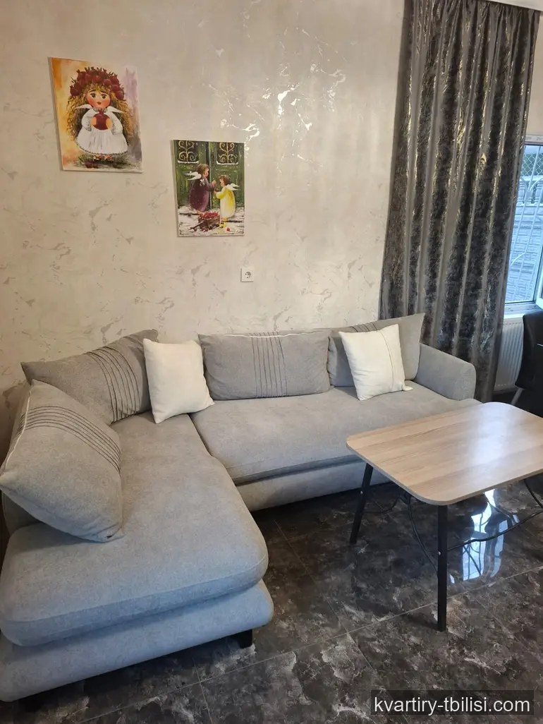 5-bedroom House for rent in Navtlugi, Tbilisi, 170 sqm — 1 300 USD/month | Tbilisi Homes