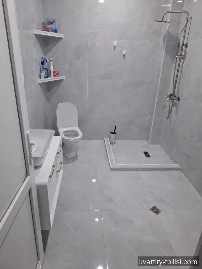 5-bedroom House for rent in Navtlugi, Tbilisi, 170 sqm — 1 300 USD/month | Tbilisi Homes