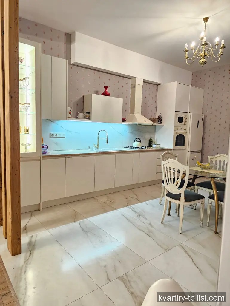 10-комнатный дом на Нутсубидзе — 6 390 USD/мес | Tbilisi Homes