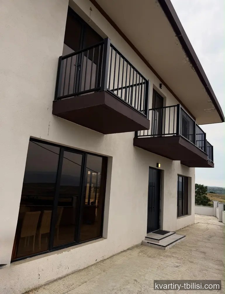 5-комнатный дом на Нутсубидзе — 3 000 USD/мес | Tbilisi Homes