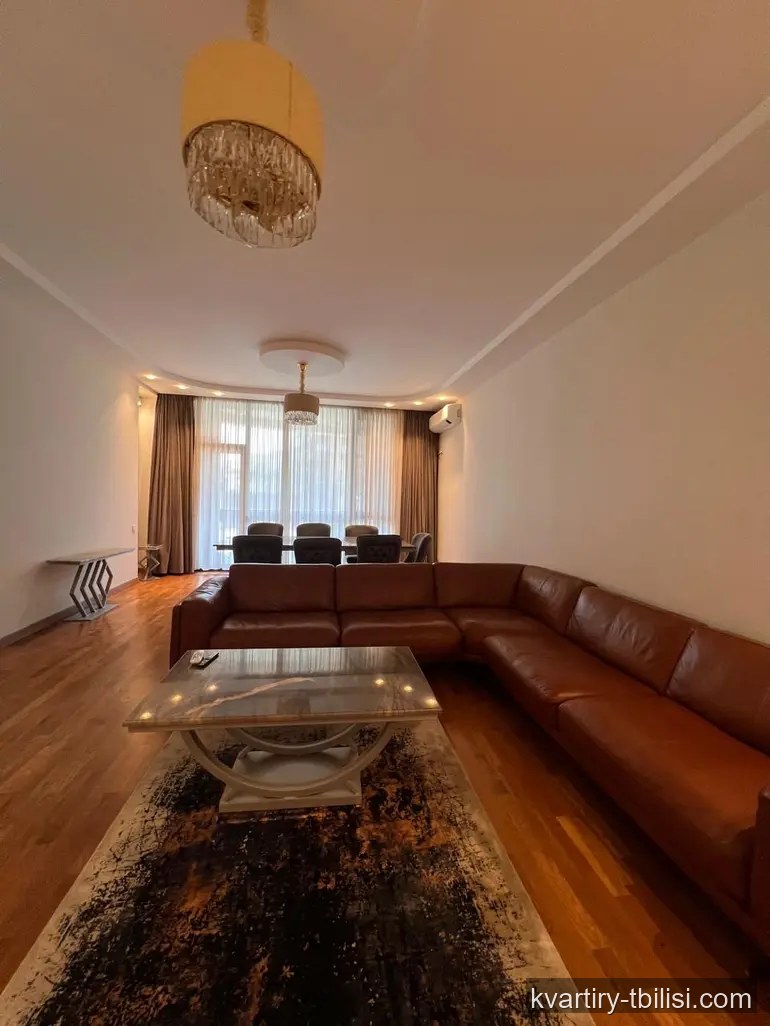 5-bedroom House for rent in Nutsubidze, Tbilisi, 500 sqm — 3 500 USD/month | Tbilisi Homes