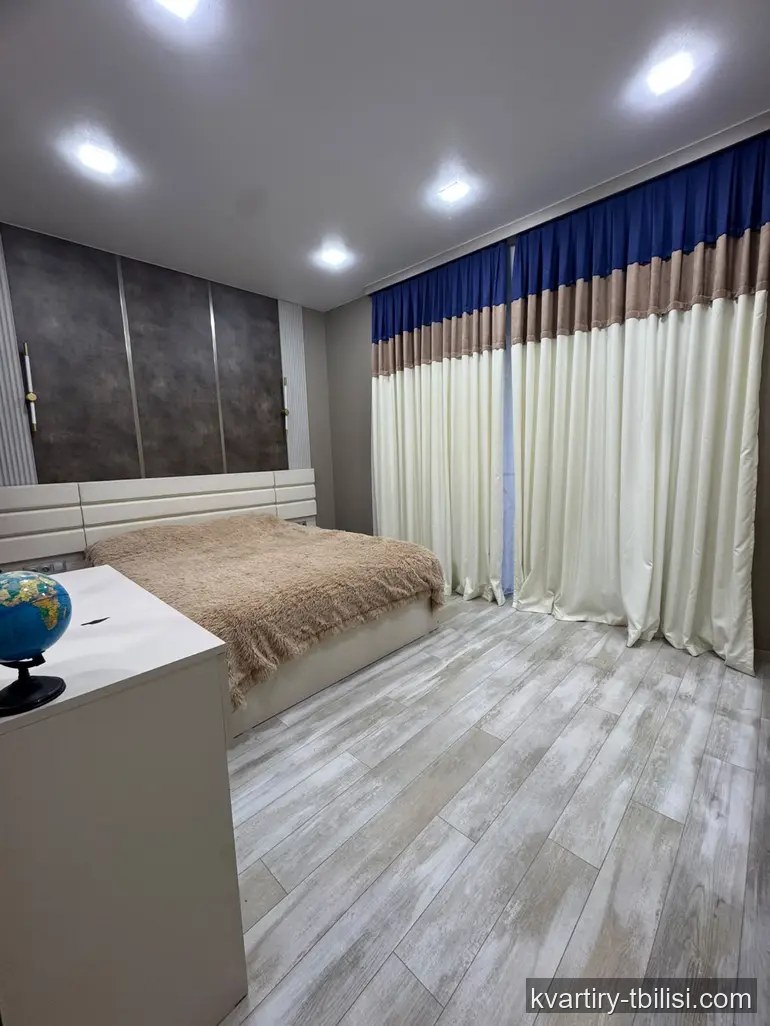 7-bedroom House for rent in Nutsubidze, Tbilisi, 240 sqm — 3 100 USD/month | Tbilisi Homes