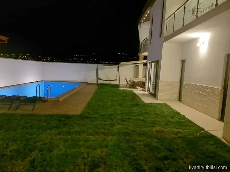 7-bedroom House for rent in Tbilisi, Tbilisi, 210 sqm — 2 900 USD/month | Tbilisi Homes