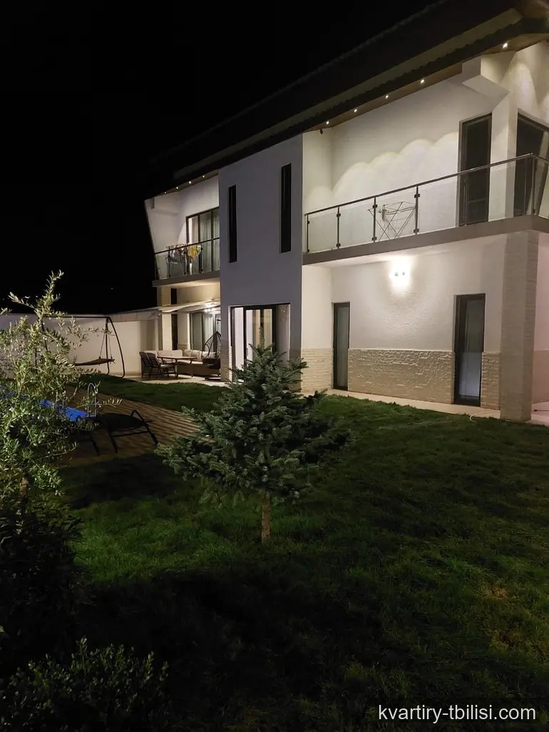 7-bedroom House for rent in Tbilisi, Tbilisi, 200 sqm — 4 500 USD/month | Tbilisi Homes