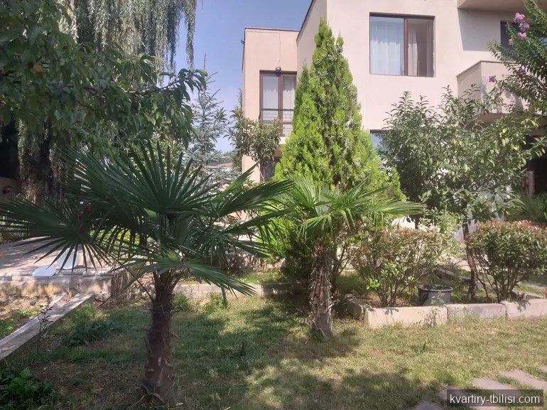 8-комнатный дом в Тбилиси — 2 000 USD/мес | Tbilisi Homes