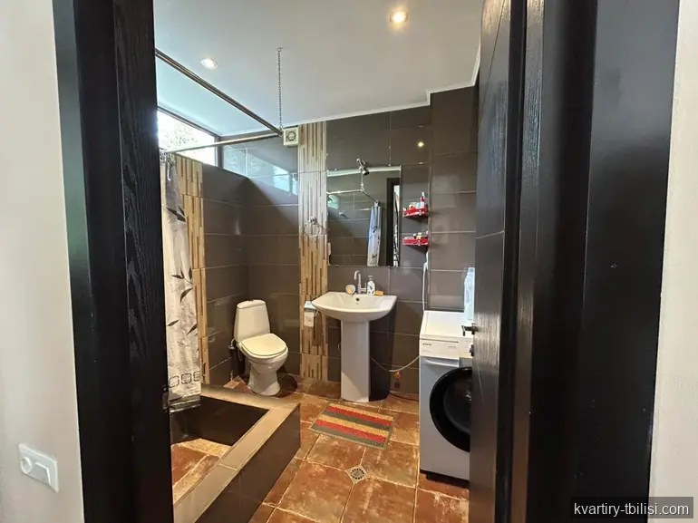 8-комнатный дом в Тбилиси — 2 000 USD/мес | Tbilisi Homes