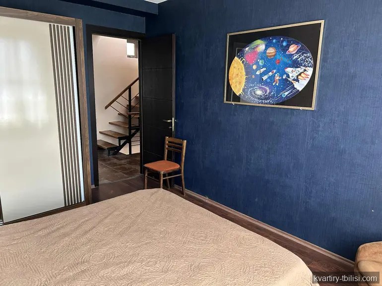 8-комнатный дом в Тбилиси — 2 000 USD/мес | Tbilisi Homes