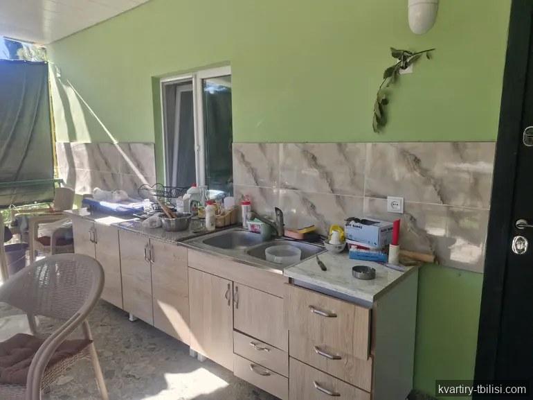 2-комнатный дом в Орхеви — 500 USD/мес | Tbilisi Homes