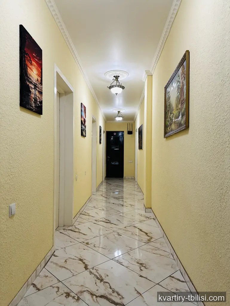 11-комнатный дом в Ортачале — 8 000 USD/мес | Tbilisi Homes