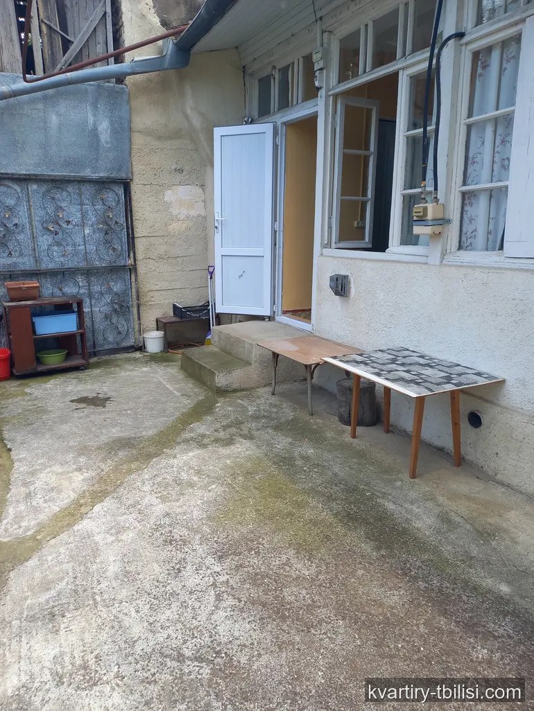 2-bedroom House for rent in Ortachala, Tbilisi, 40 sqm — 457 USD/month | Tbilisi Homes