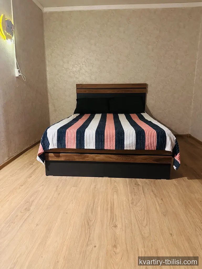 3-bedroom House for rent in Ortachala, Tbilisi, 75 sqm — 574 USD/month | Tbilisi Homes
