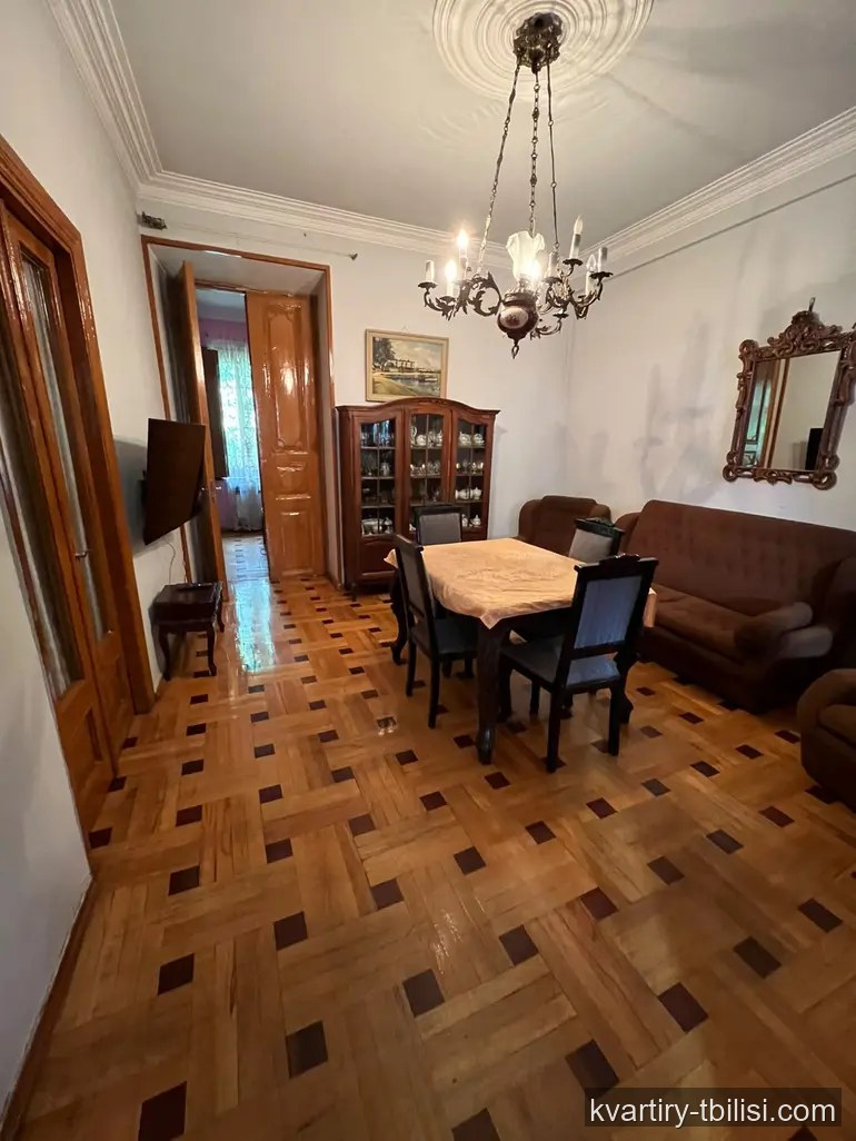 3-bedroom House for rent in Ortachala, Tbilisi, 245 sqm — 480 USD/month | Tbilisi Homes
