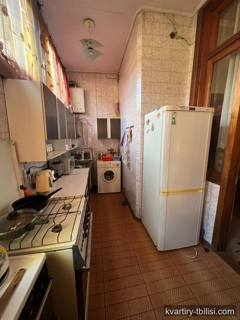 3-bedroom House for rent in Ortachala, Tbilisi, 245 sqm — 480 USD/month | Tbilisi Homes