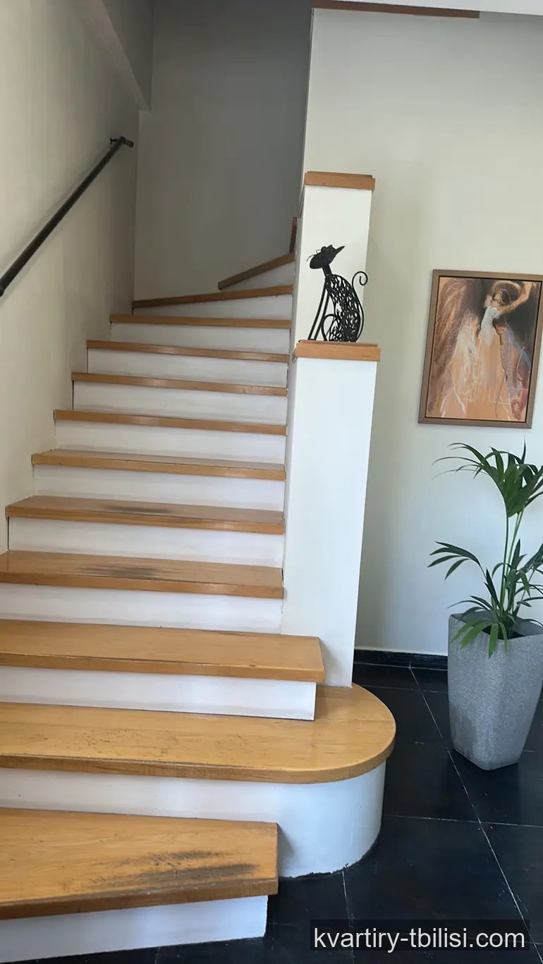 3-bedroom House for rent in Ortachala, Tbilisi, 110 sqm — 800 USD/month | Tbilisi Homes