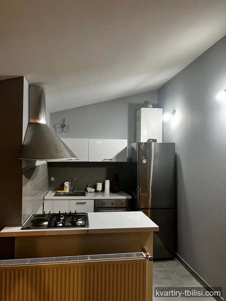 3-bedroom House for rent in Ortachala, Tbilisi, 110 sqm — 800 USD/month | Tbilisi Homes