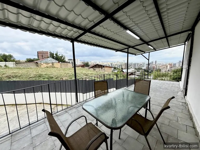 5-комнатный дом в Ортачале — 950 USD/мес | Tbilisi Homes