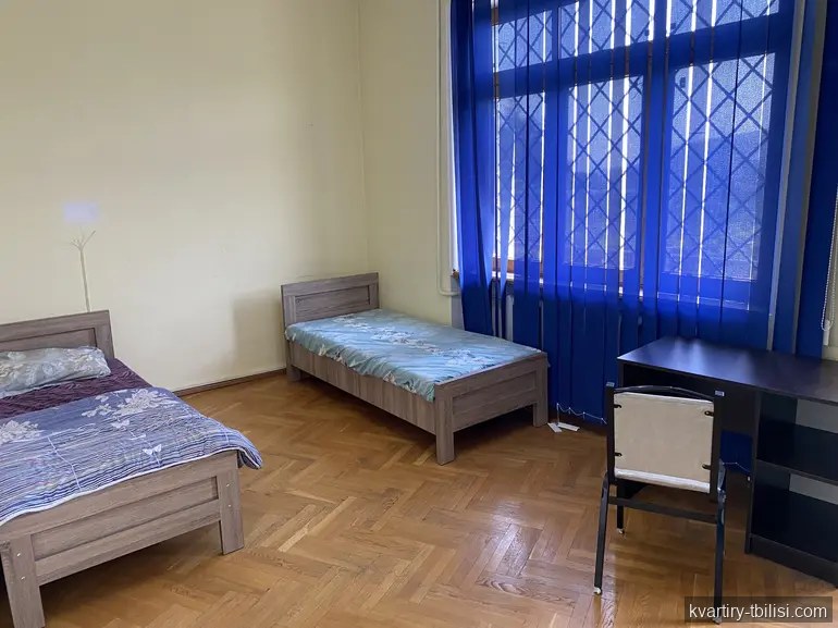 11-комнатный дом на Сабуртало — 4 000 USD/мес | Tbilisi Homes