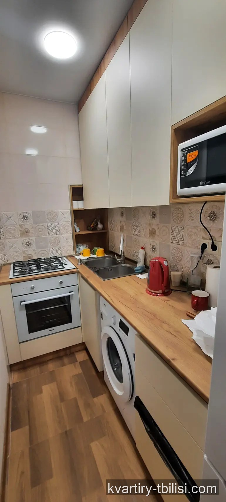 2-bedroom House for rent in Saburtalo, Tbilisi, 80 sqm — 800 USD/month | Tbilisi Homes