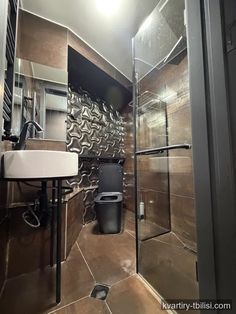3-комнатный дом на Сабуртало — 1 800 USD/мес | Tbilisi Homes