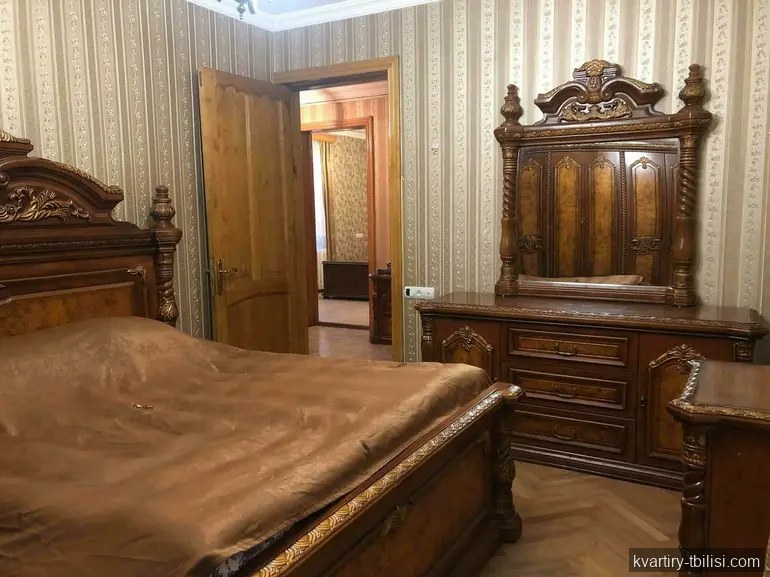 3-комнатный дом на Сабуртало — 548 USD/мес | Tbilisi Homes