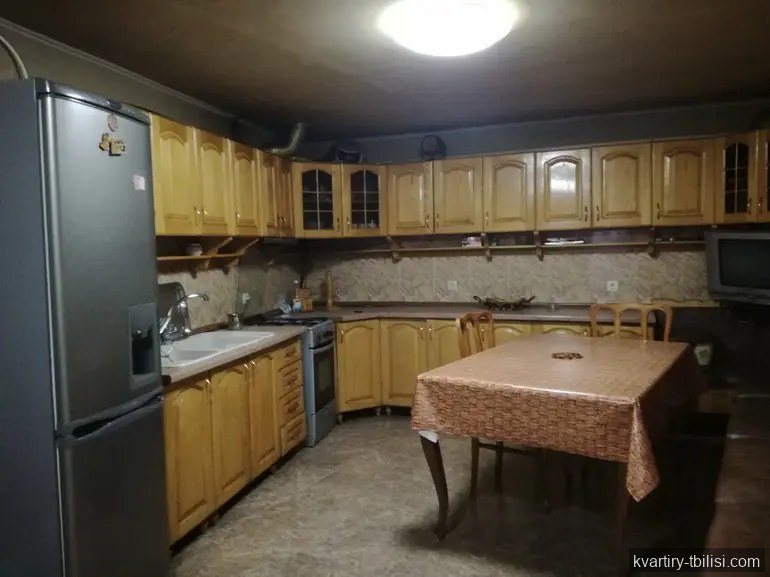 3-комнатный дом на Сабуртало — 548 USD/мес | Tbilisi Homes