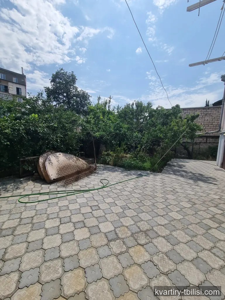 3-bedroom House for rent in Saburtalo, Tbilisi, 85 sqm — 800 USD/month | Tbilisi Homes
