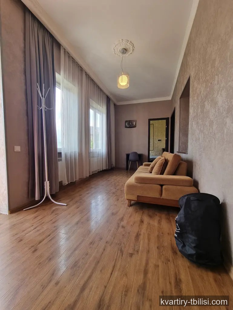 3-bedroom House for rent in Saburtalo, Tbilisi, 85 sqm — 800 USD/month | Tbilisi Homes