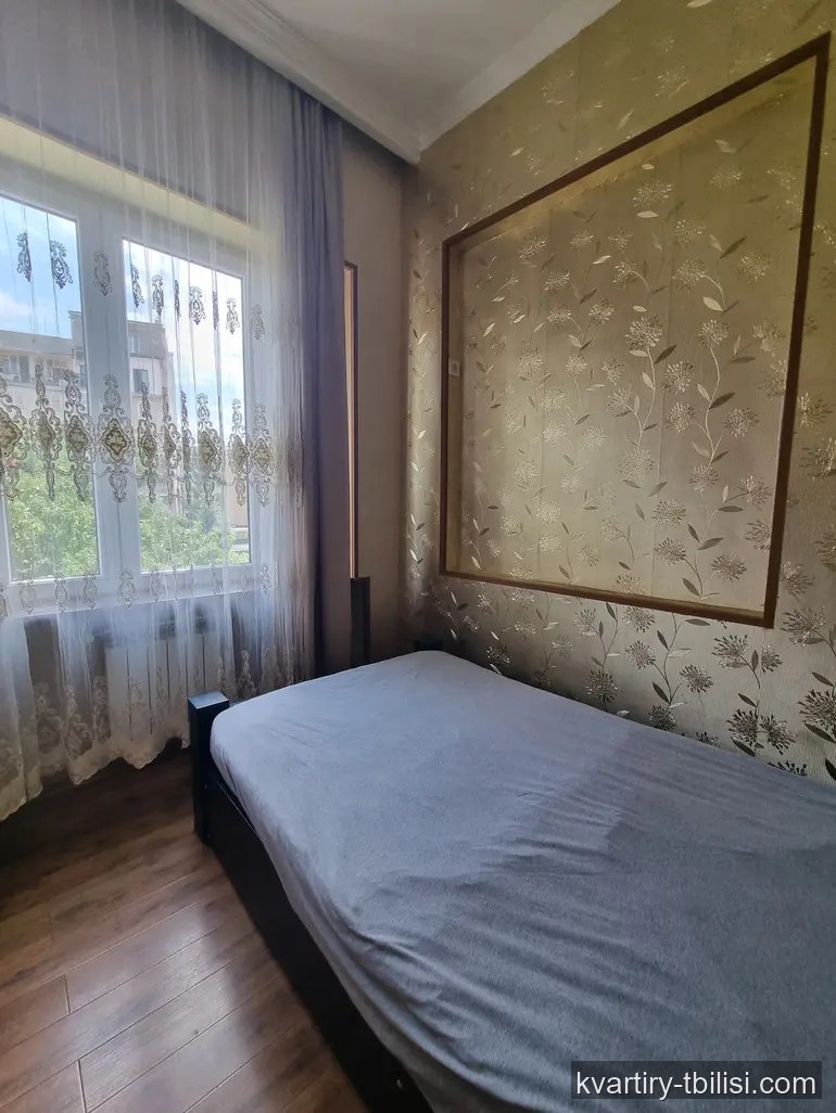 3-bedroom House for rent in Saburtalo, Tbilisi, 85 sqm — 800 USD/month | Tbilisi Homes