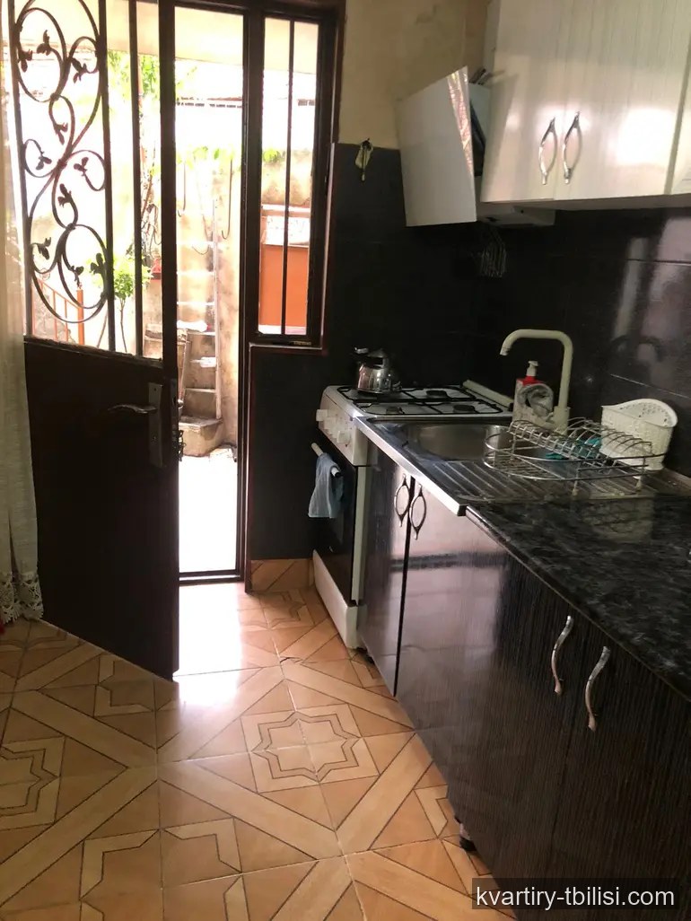 3-комнатный дом на Сабуртало — 451 USD/мес | Tbilisi Homes