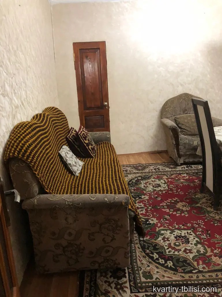 3-комнатный дом на Сабуртало — 451 USD/мес | Tbilisi Homes